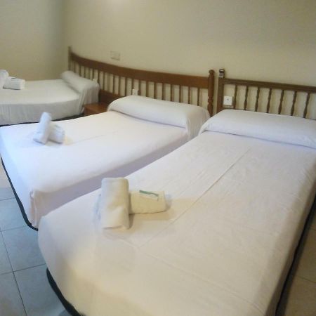 Los Fronterizos Hotell Irun Eksteriør bilde