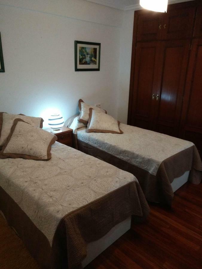 Los Fronterizos Hotell Irun Eksteriør bilde