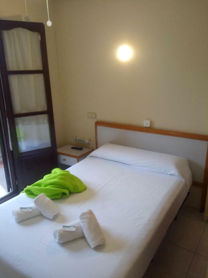 Los Fronterizos Hotell Irun Eksteriør bilde