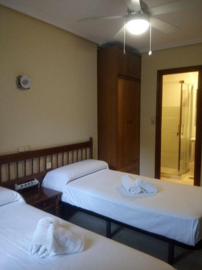 Los Fronterizos Hotell Irun Eksteriør bilde