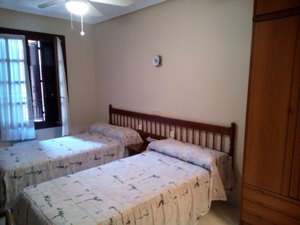 Los Fronterizos Hotell Irun Rom bilde